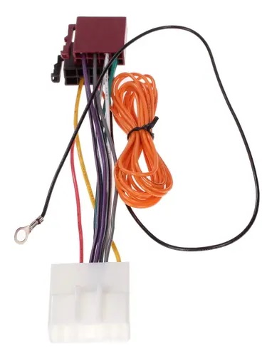 Incar | ISO NS-04 | для Nissan Pathfinder, Navara, Qushqai, X-Trail, JUKE, Subaru Impreza | 1