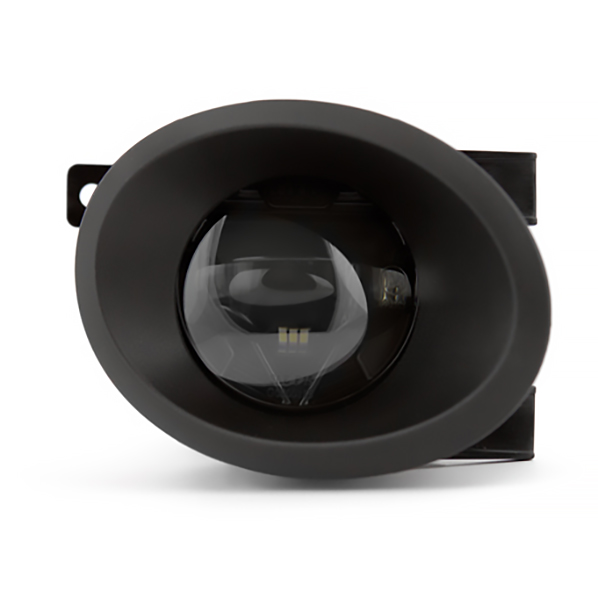 MTF | FL10VW | туманки линза 12В, 10Вт. R19 комп.| 2