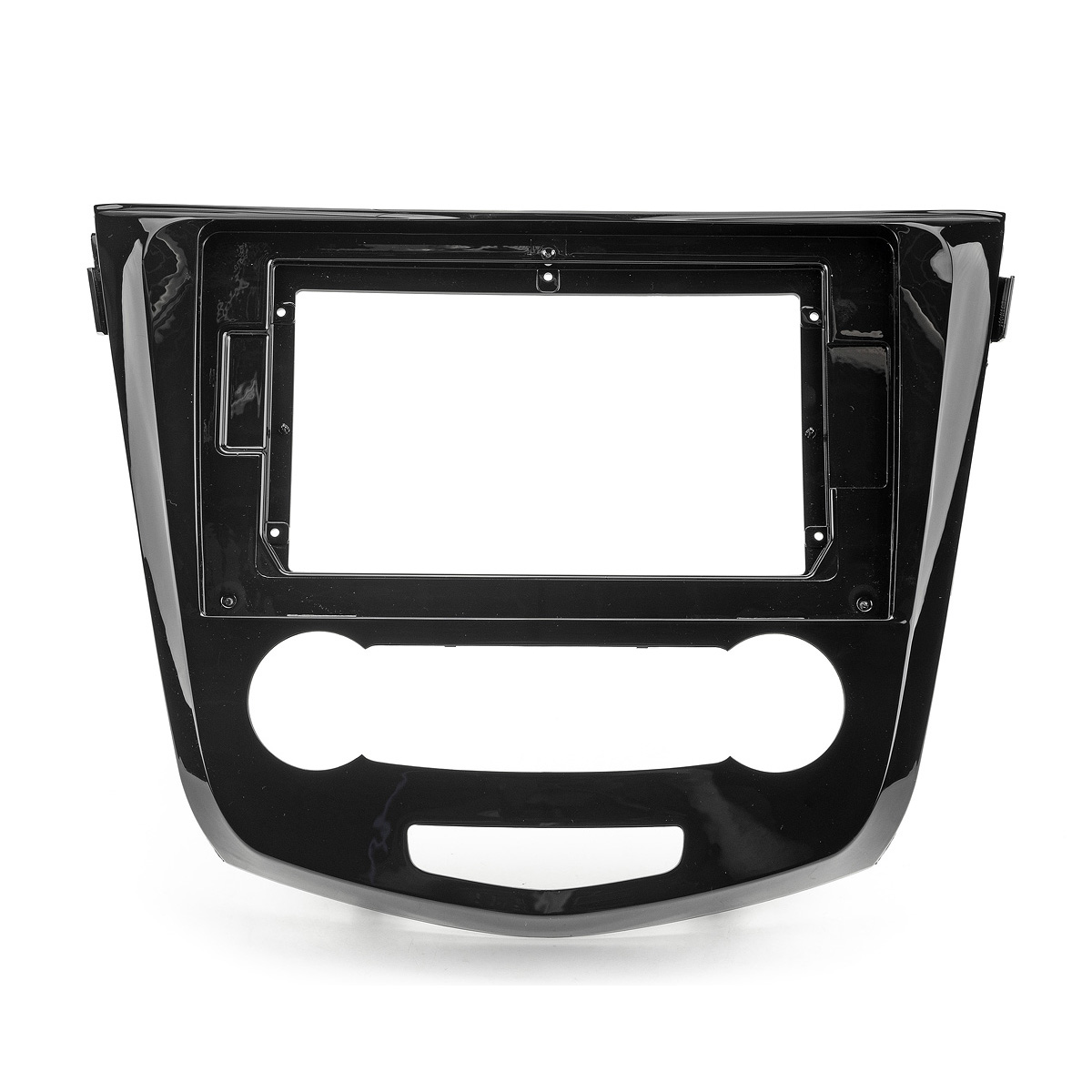 Incar | RNS-FC473 | Рамка 10" для Nissan  Qashqai 14+( Manual АС) | превью 1