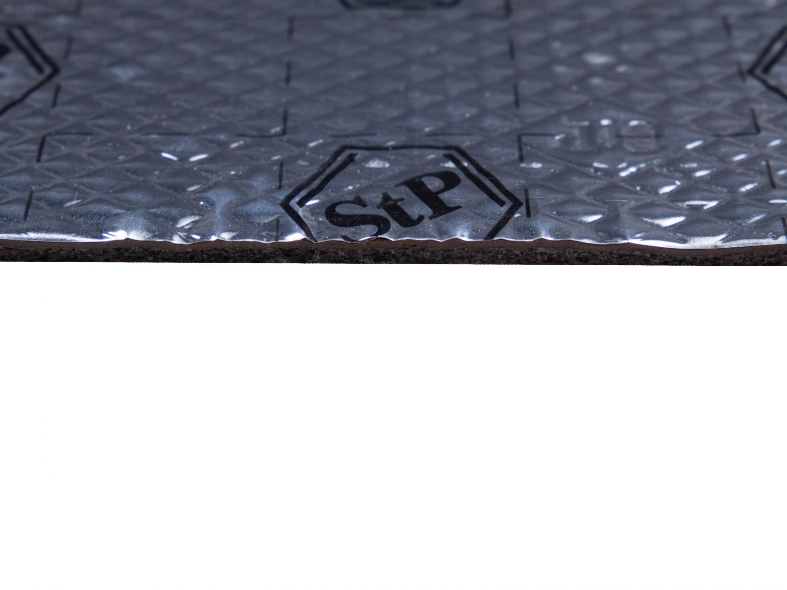 STP | NoiseBlock Pipe | Звукоизоляция для канализационных труб D=110 | 3