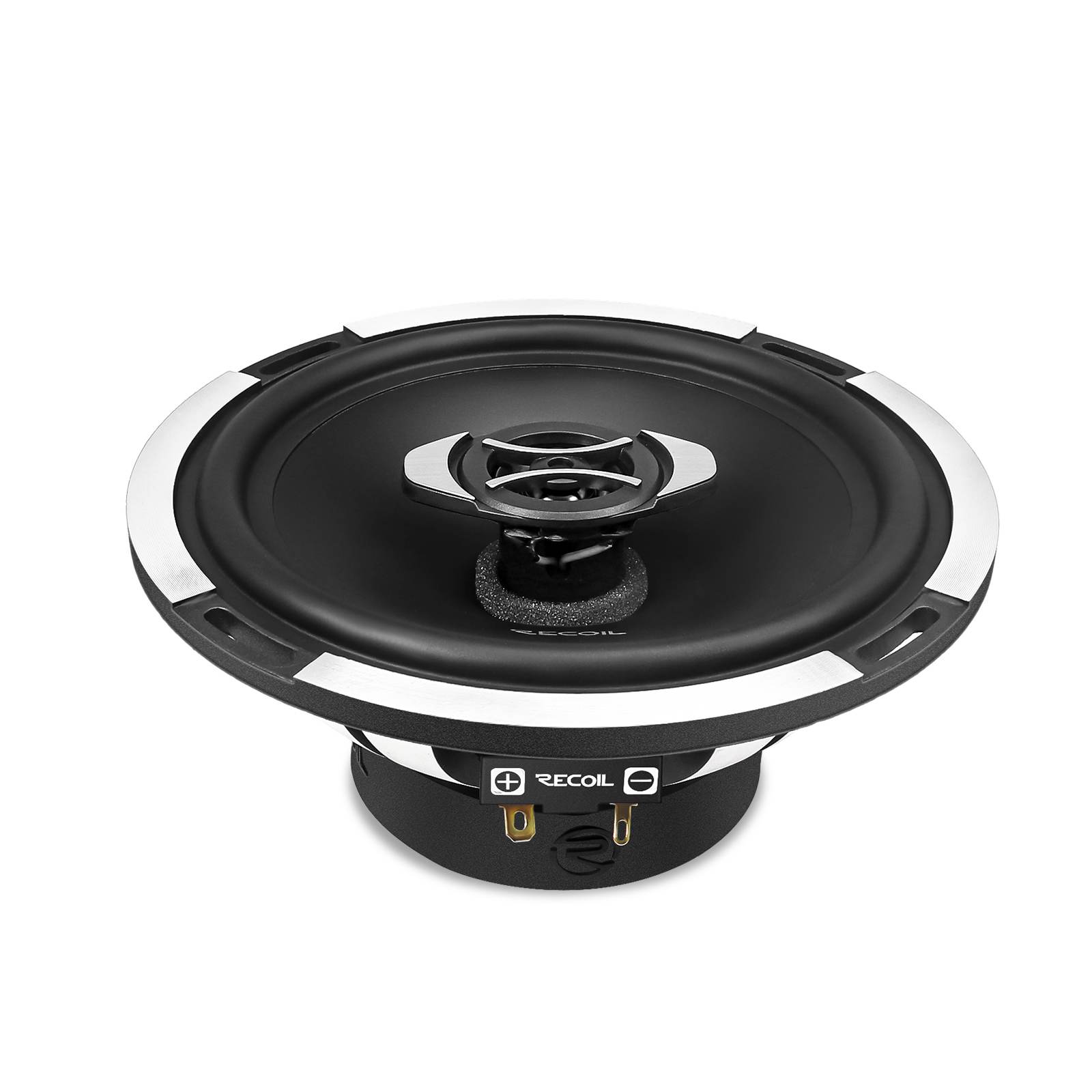 Recoil | SPX65 | 2-х пол. коакс.,6.5”(166 mm), 3.2Ом, 69-22000Гц, RMS/Peak - 65W/150W | 2