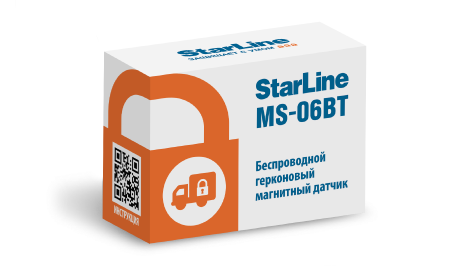 StarLine | MS-06BT | герконовый датчик | | 2