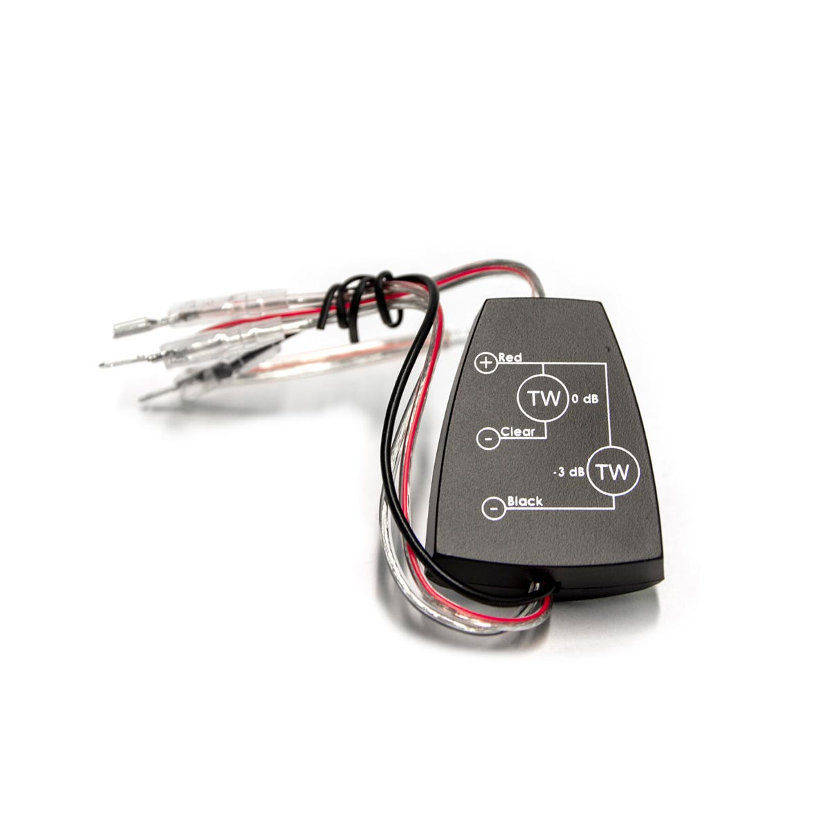 BLAM | 100RFS | 2-х компонентная акустика, 4" (10см), 50/100Вт, 80Гц-30кГц, 2Ом, 90.3 дБ | 6