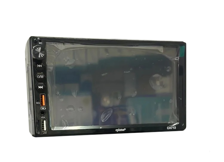 Eplutus | CA713 | 2DIN, 7", WinCE, Slim  USB/SD/FM/AUX/BT | превью 1