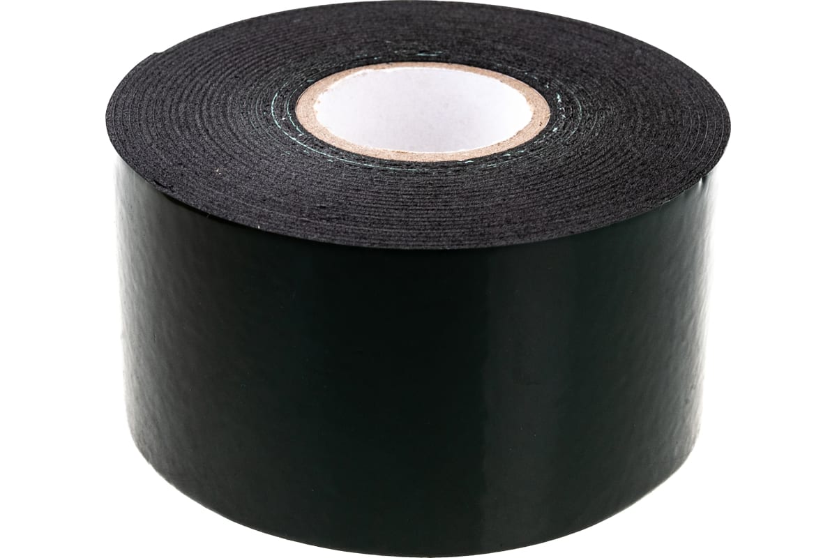 Скотч двусторонний | ET-505 | Dollex лента клейкая двухсторонняя 50мм х 5м зеленая | превью 1