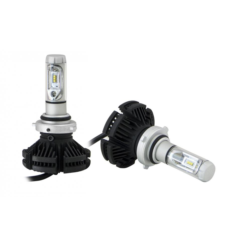 SVS | HB3 серия X3 | LED компл. головного света PHILIPS-чип 6000Lm, 5500K . 50W | 1