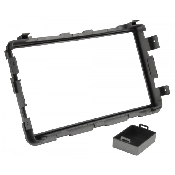 CARAV | 11-330 | монтажная рамка 2DIN SSang Yong  Rexton 2013+ | превью 2