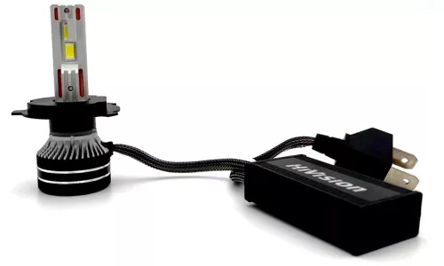 HiVision | Z3 Bright | H4 6000K комплект 2 шт. | 1