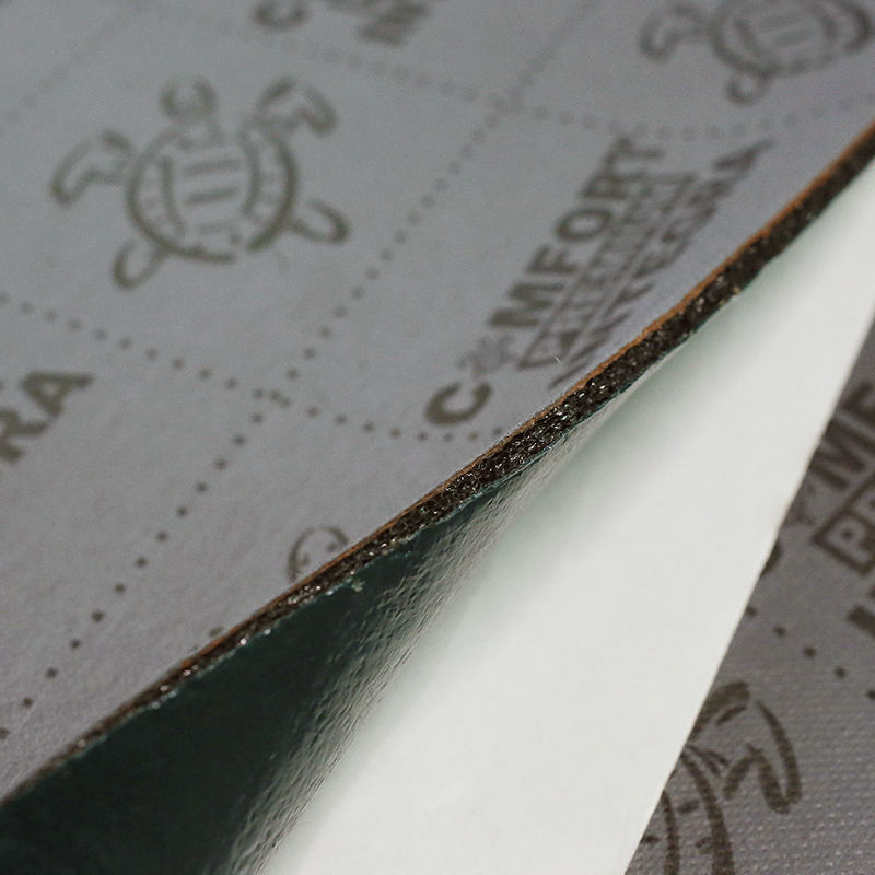 Comfort | Integra | Звукопоглотитель с клеевым слоем, лист 0,5*0.7м  5 листов в пачке | превью 2