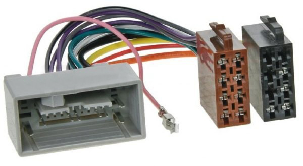 Incar | ISO HO-08 | для Honda 08+ Accord. Jazz. Pilot | 1