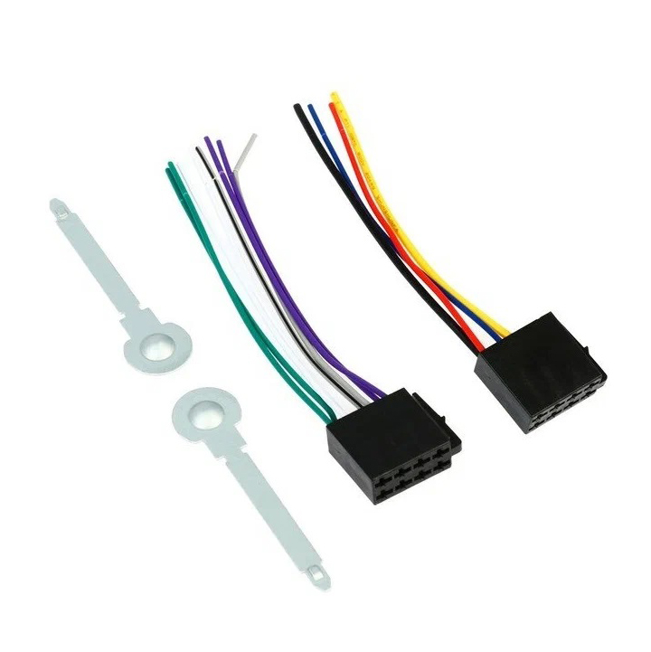 ACV | AVS-1701G | 4*15/USB/SD /FM/AUX ,зеленая подсветка | 4