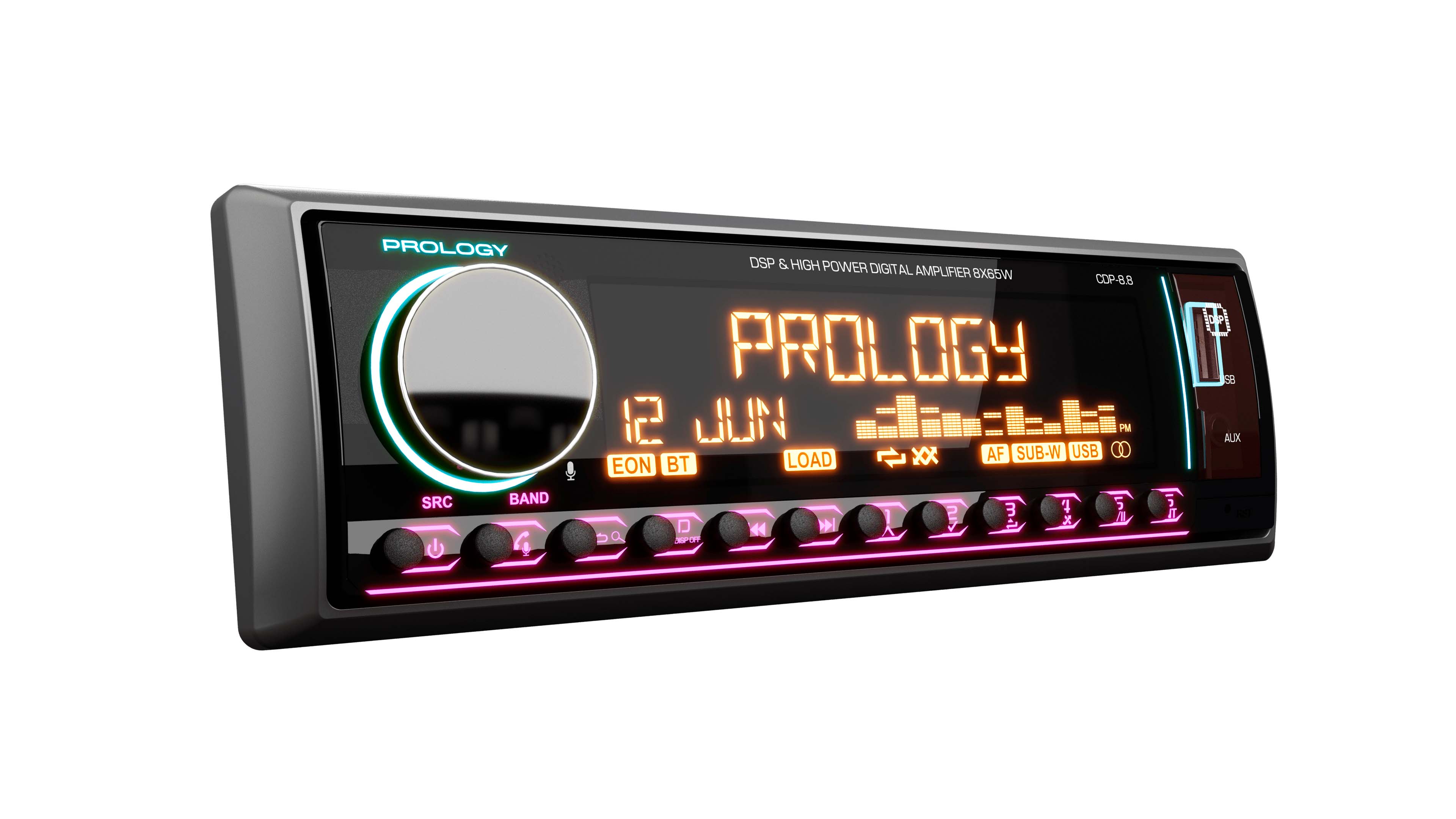 Prology | CDP-8.8 KRAKEN |  | превью 1