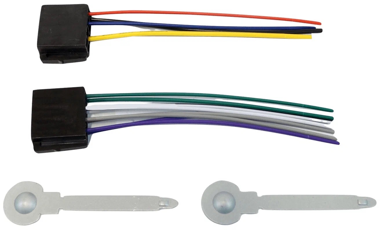 Mystery | MAR-286U | 50х4, microSD,  AUX, 4RCA | 5