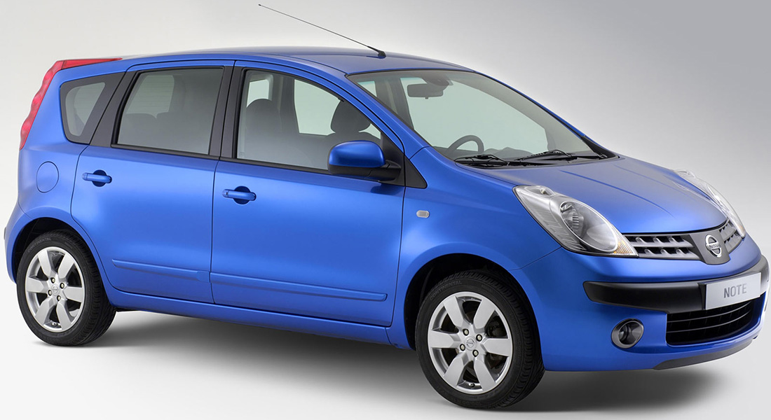 Garant | Block Lux (160) Nissan Note, Tiida | блокиратор руля | 2