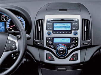 Incar | RHY-N30 | 2DIN рамка i-30 | превью 2