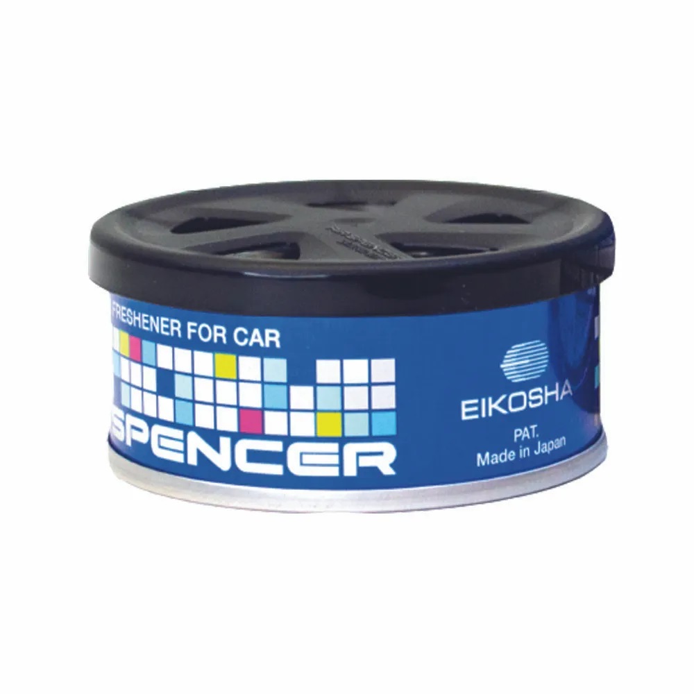 EIKOSHA| (A-106) | Ароматизатор меловый SPIRIT REFILL MARINE BLUE SQUASH | 3