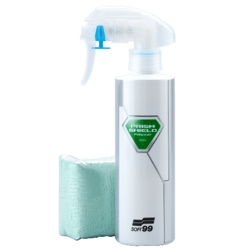 Soft99 | Prism Shield | Защитное, водоотталкивающее покрытие для кузова (4 мес), 220мл | превью 2