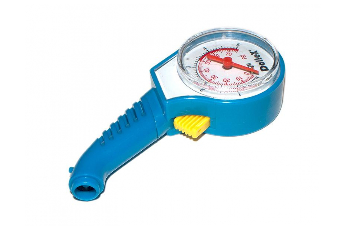 DolleX | MSC-05| Манометр пластик.5 ATM| 2