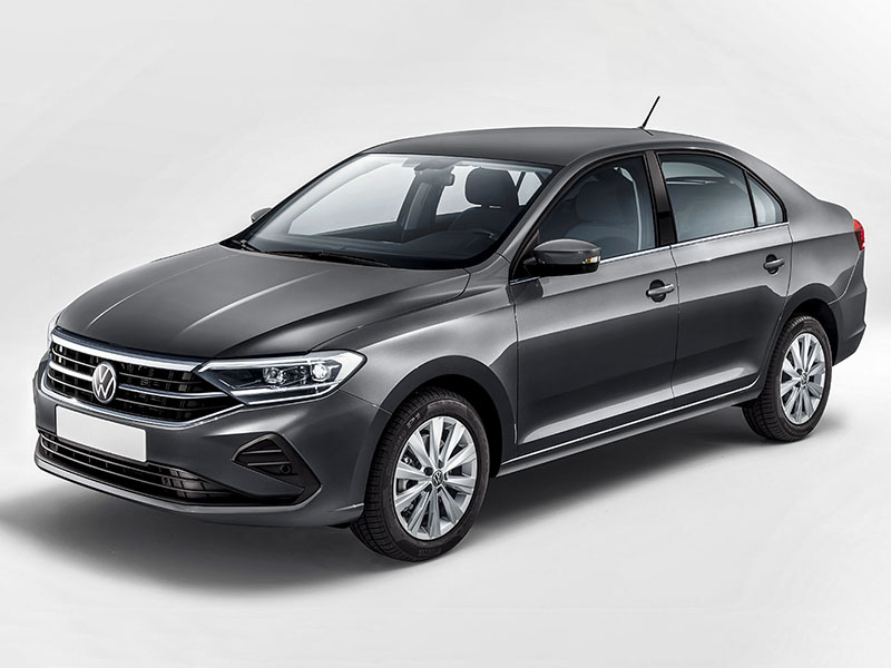 DRAGON | VW POLO (2020-) 1.4 авт. DSG КП / 1.6 авт. TIPTRONIC КП БШ | превью 2