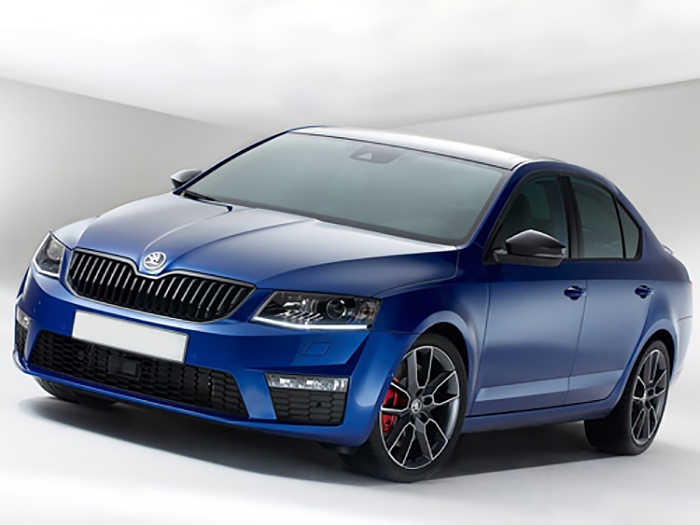DRAGON | SKODA OCTAVIA III (2013-2020) авт. DSG КП, РВ | превью 2