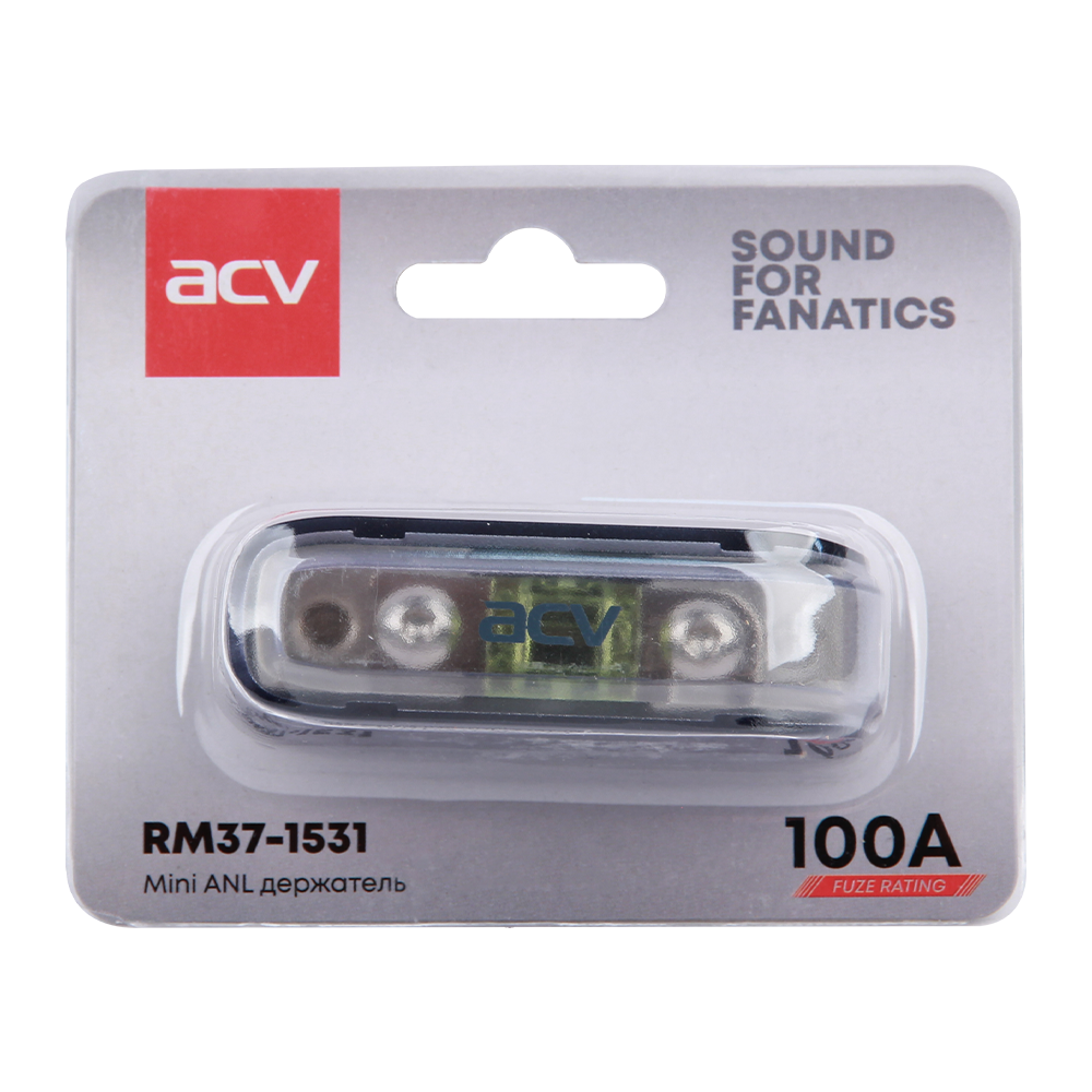 ACV | RM37-1531 | Держатель предохранителя Mini ANL | превью 3