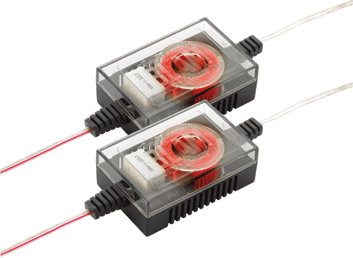 BLAM | BFW02 | пассивный кроссовер для HЧ дин. для LW165P, LW200P,4кГц/12дБ | 1