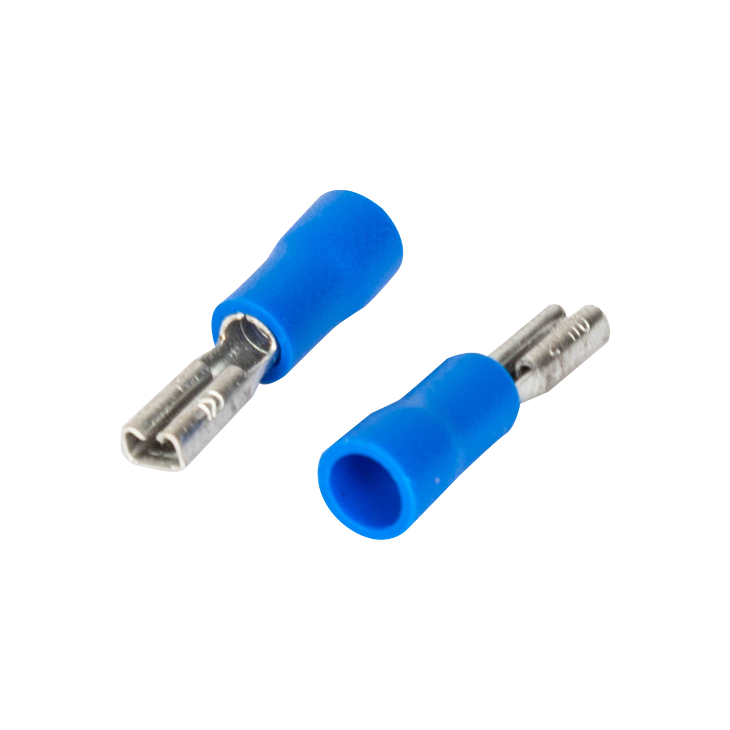 KICX | STMT-0.8x2.80-BV-100 | Клемма ак., лопатка 0.8X 2.8мм, уп.100 шт. | превью 1