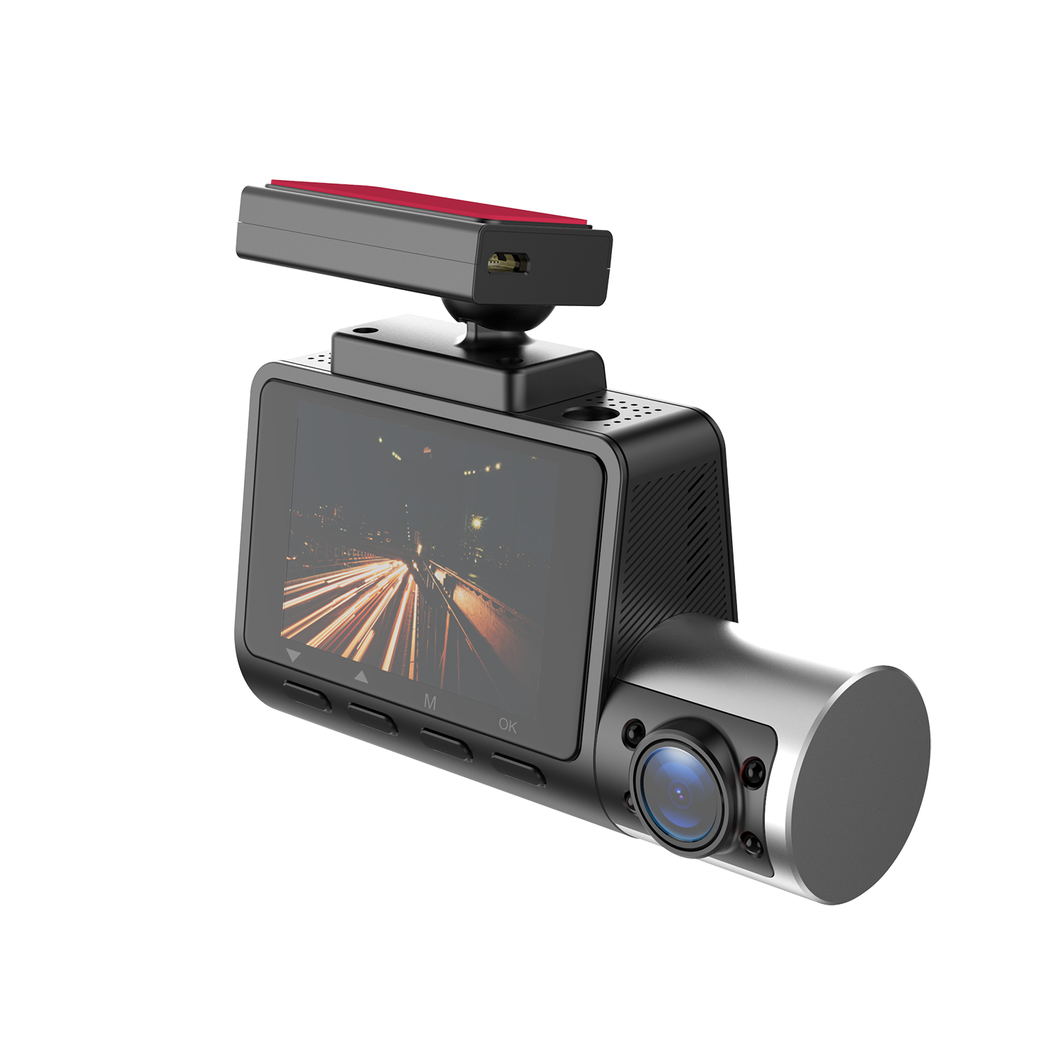 Dunobil | Oculus TRIBUS | FHD (1920x1080), 3" дисплей, Угол 140, 2 камеры в корпусе+ 1 выносная. | превью 2