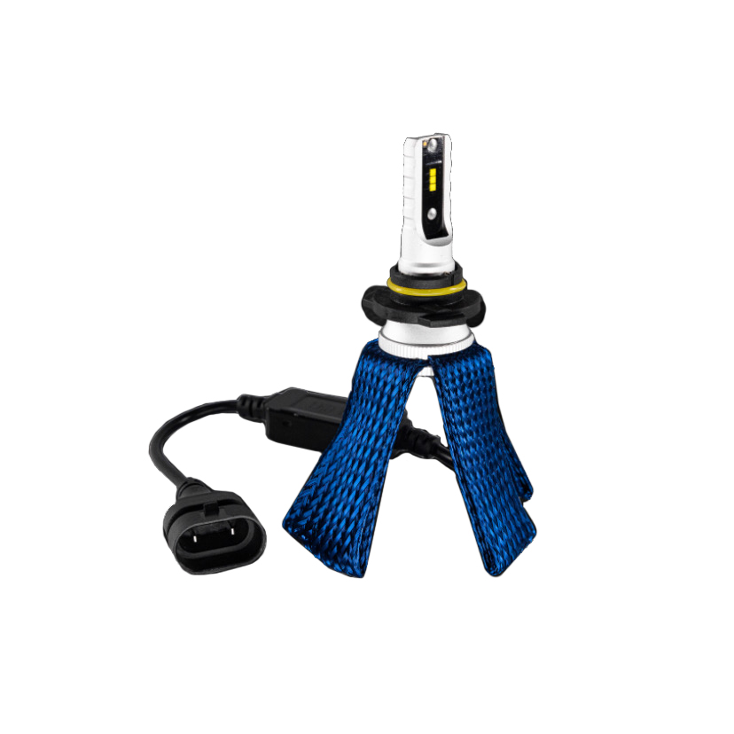 LED TIV | N5 | HB3 Светодиодные лампы 50W,12V, 5000K, 6000Lm к-т 2 штуки | 3