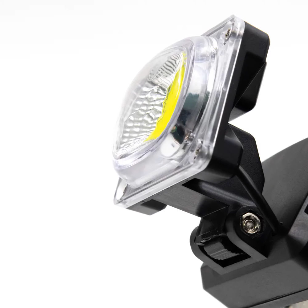 СИБИРСКИЙ СЛЕДОПЫТ| RAY-LIGHT JUNIOR | Налобный,1 cob,питание-ААА*3 шт.| превью 3