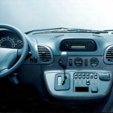 Incar | RMB-N06 | Рамка магнитолы  1/2 Din для Mercedes A(W169) 05+, Sprinter 06+, Viano(W639) 03+ | превью 2