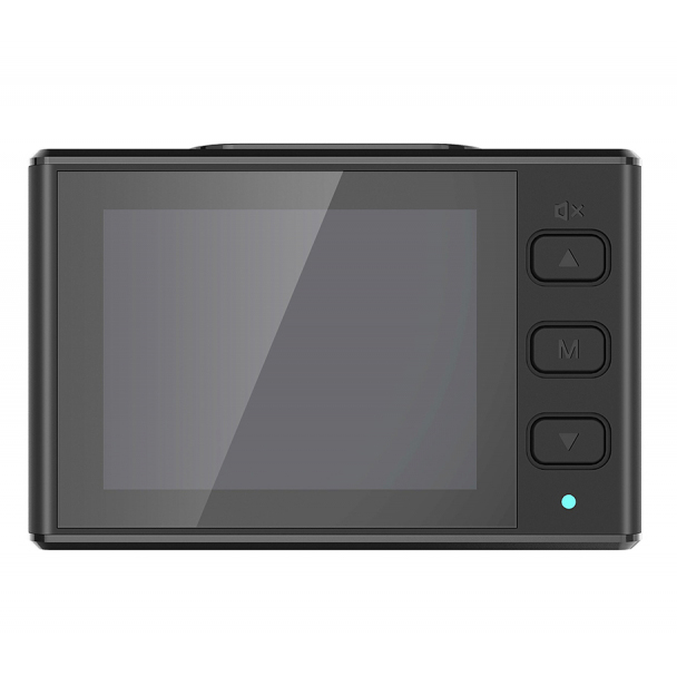 SilverStone F1 | A90-GPS POLISCAN | 2.7" экран,170гр, Full HD, Novatek 96672| превью 2