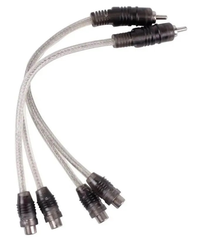 TAKARA | TRG -YM (1M2F) | Y-конектор 0.25m/ 1папа, 2 мамы  | превью 1