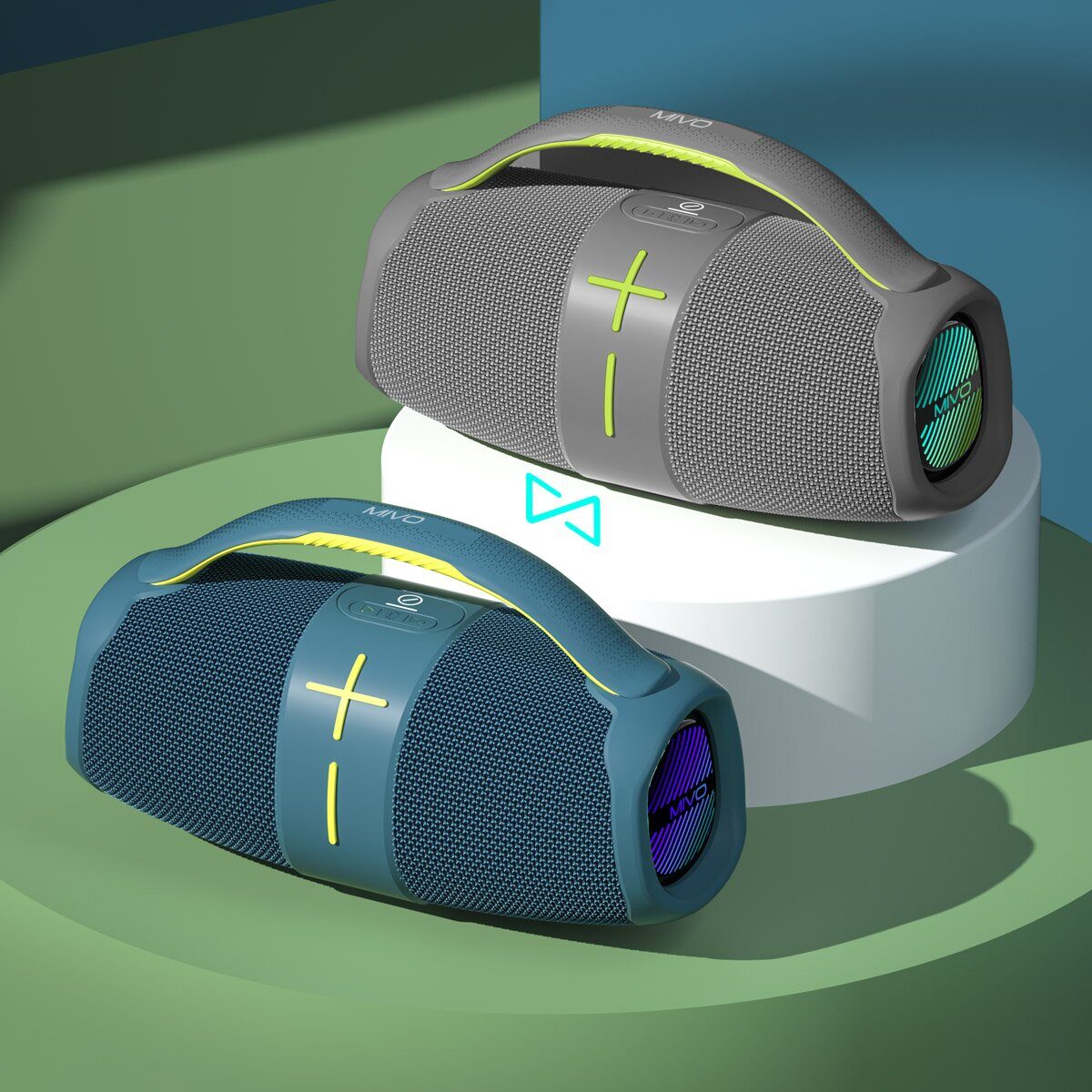 Eplutus | M-20 |Портативная Bluetooth колонка     | превью 2