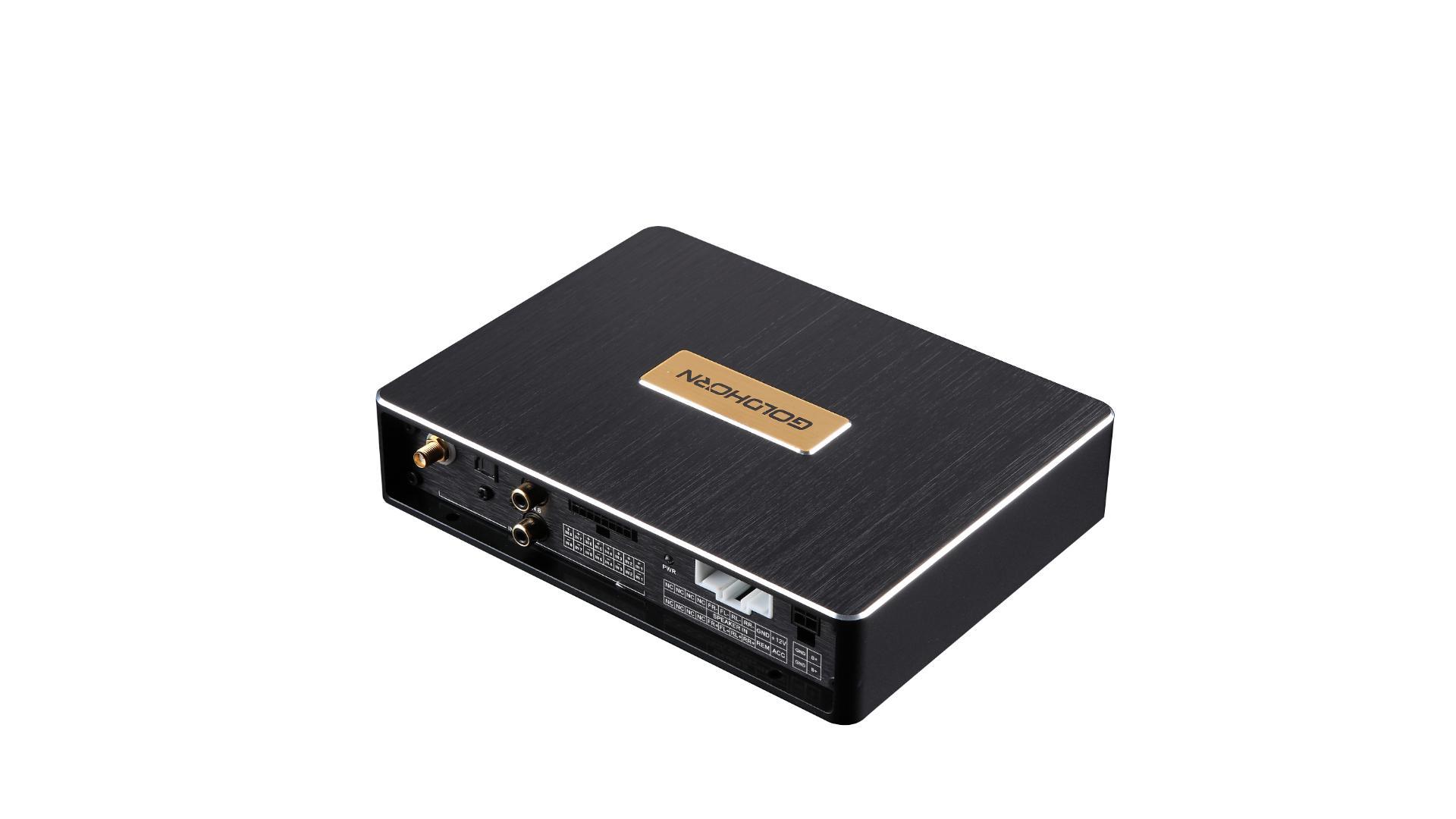 GOLDHORN | DSP10 | 10-кан. DSP процессор | 4