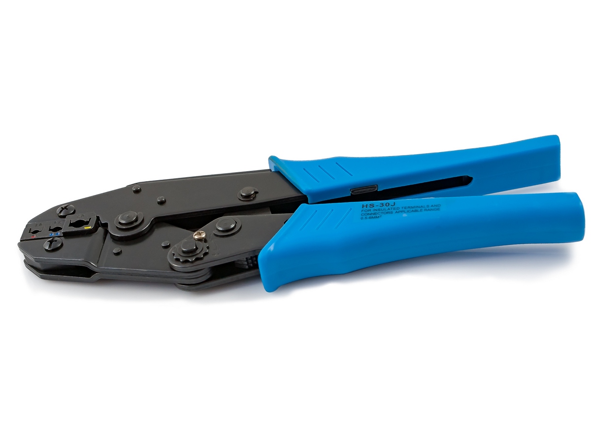 AurA | ZWT-0560 | для обжима клемм диаметром 1-6мм | 1