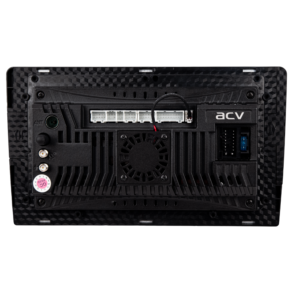 ACV | AD-9006 | 2din/ 9", ANDROID13/1280*720/6+128GB/ IPS/ Wi-Fi, GPS| 5