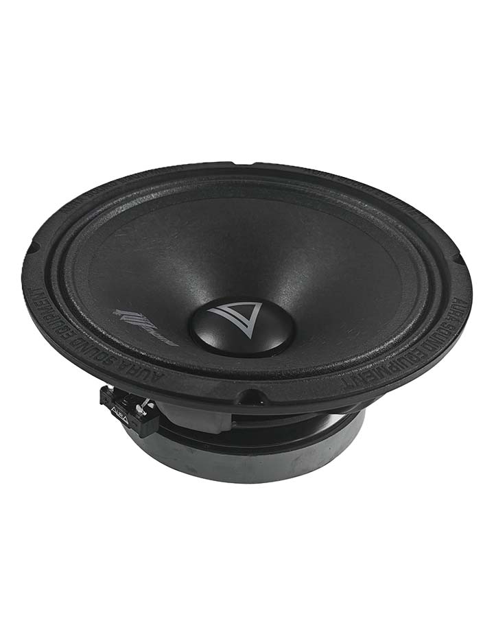 AurA | MONSTRO-80 PRO | 8" (21.3cm), 2" VC, ПАРА, 4 Ом, 321/551w, 101db, 88Hz-17kHz, 84mm | 2