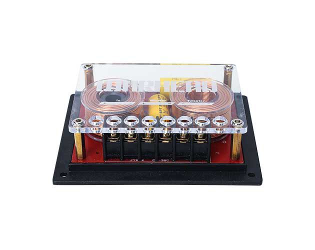 Ural | УРАЛ WARHEAD 2 | Пассивный кроссовер 2 полосный, 2го порядка ПАРА | превью 3