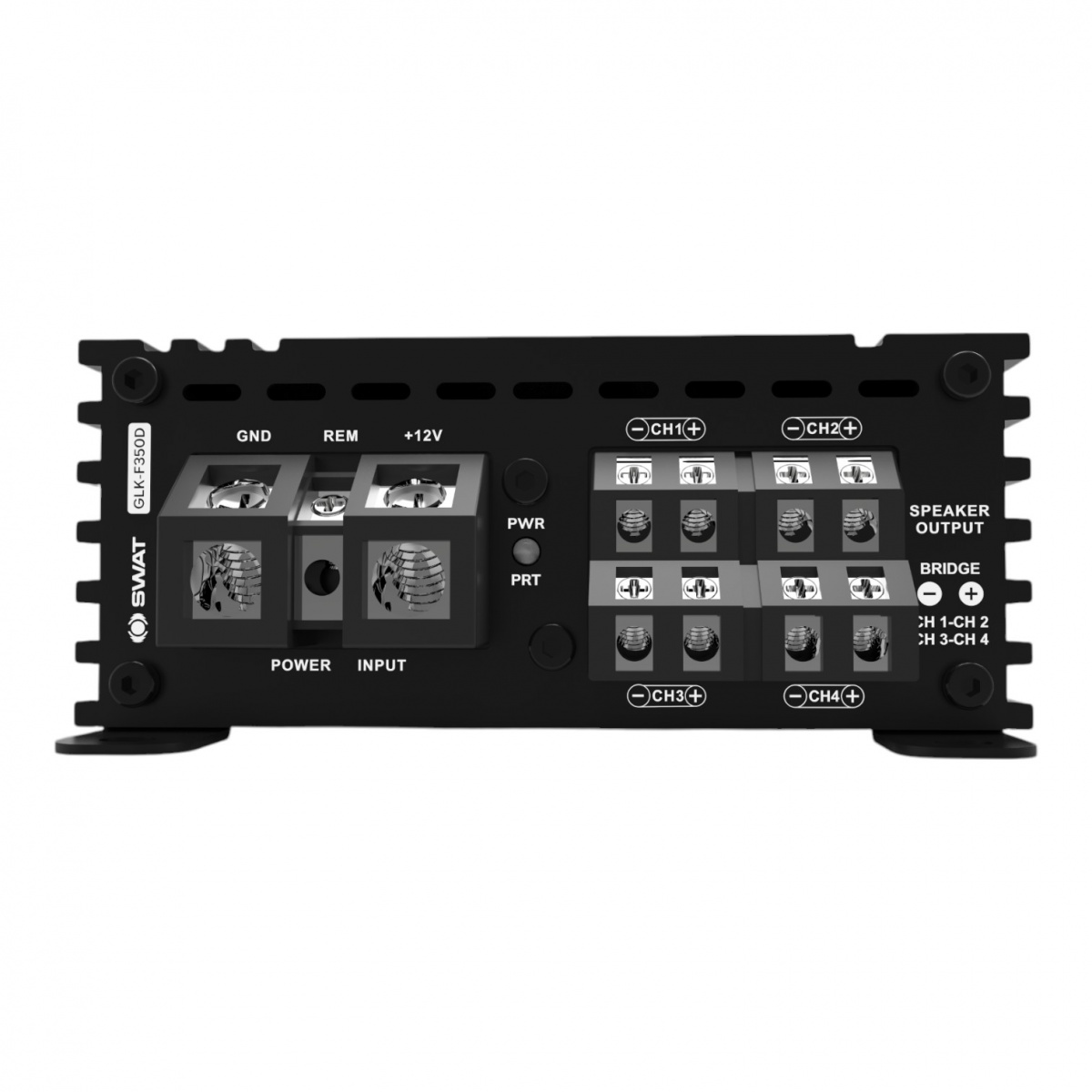 Swat | GLK-F350D | цифровой , 4*350 Вт , class D | превью 3