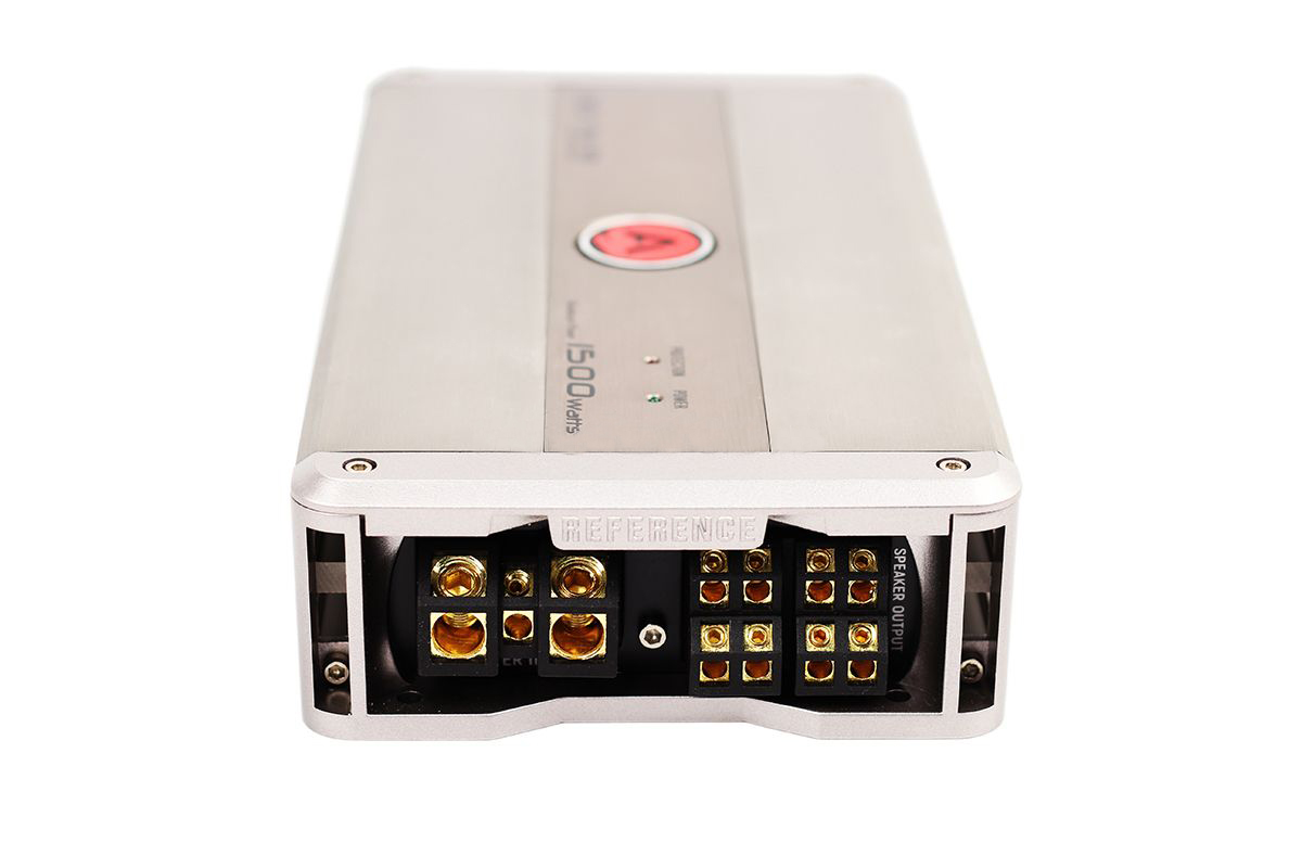 ACV | DX-4.100  | 4x100вт | 4-3-2 канал/4-2 Om/High-pass/Low-pass/Dclass I превью 3