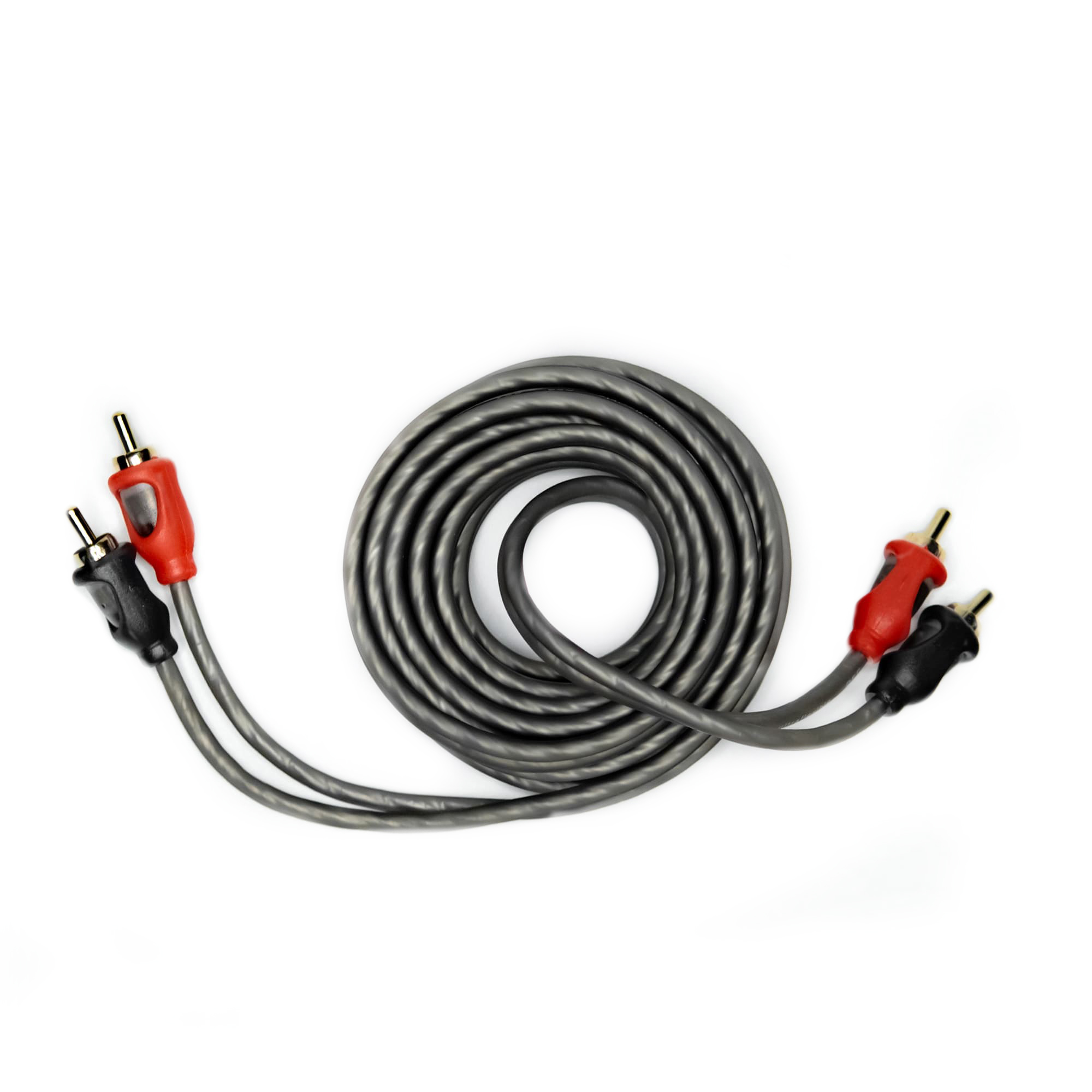 AMP | FRCA-3 | RCA-кабель 3 метра, 2 канала, медь+экран| превью 1