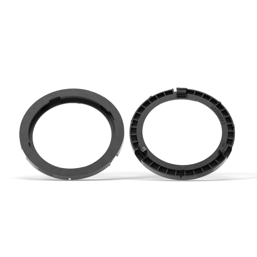 Helix | CFMK100 MB.5 | Монтажный адаптер FlexMount для | 1