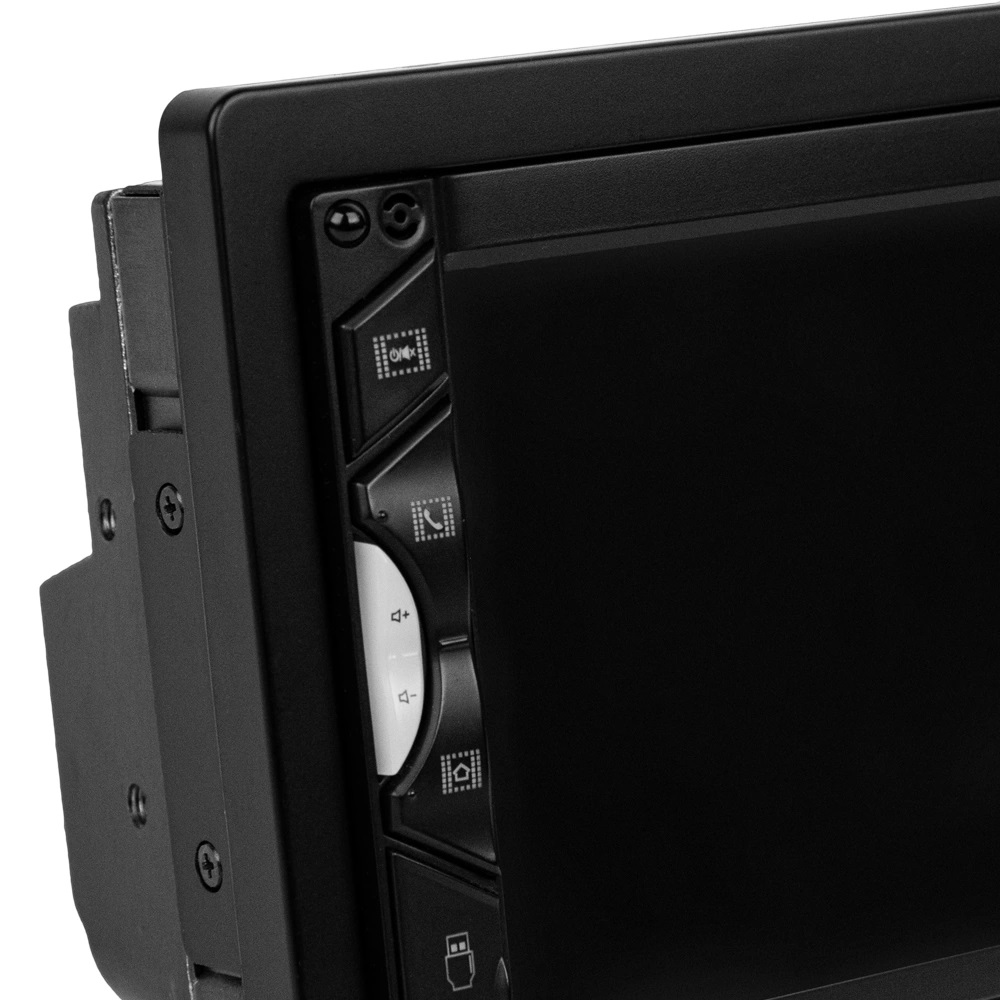 FIVE| F730A+AHD камера | 2din EURO//6.9"/Android9/1024*600/2+32Гб/FM/AM/USB/BT/GPS/WiFi/ | 5