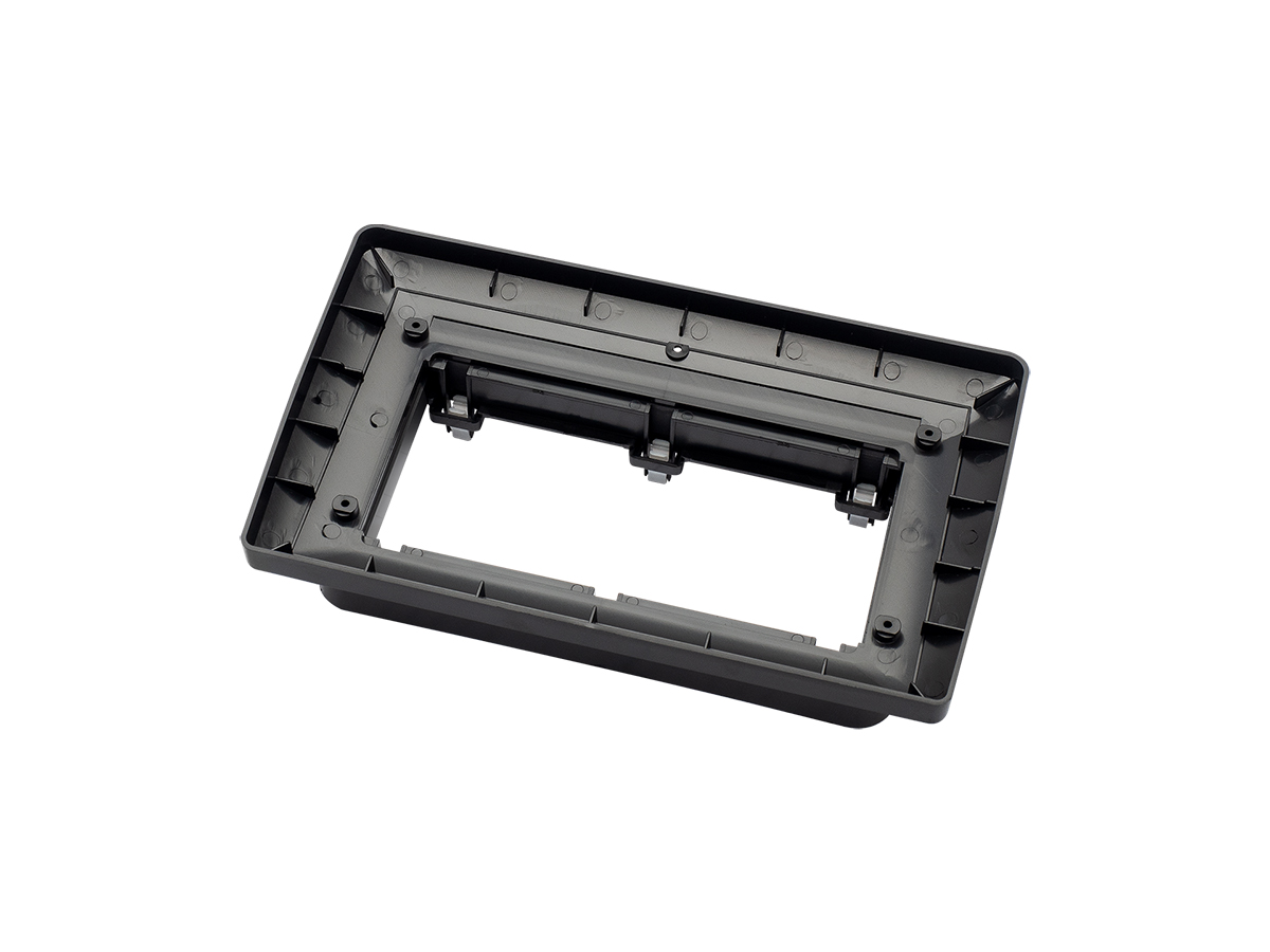 AurA | AFX-VW12 | Рамка 10.1” VW Golf 5, Touran, Jetta, Passat B6, Tiguan, Caddy | 1