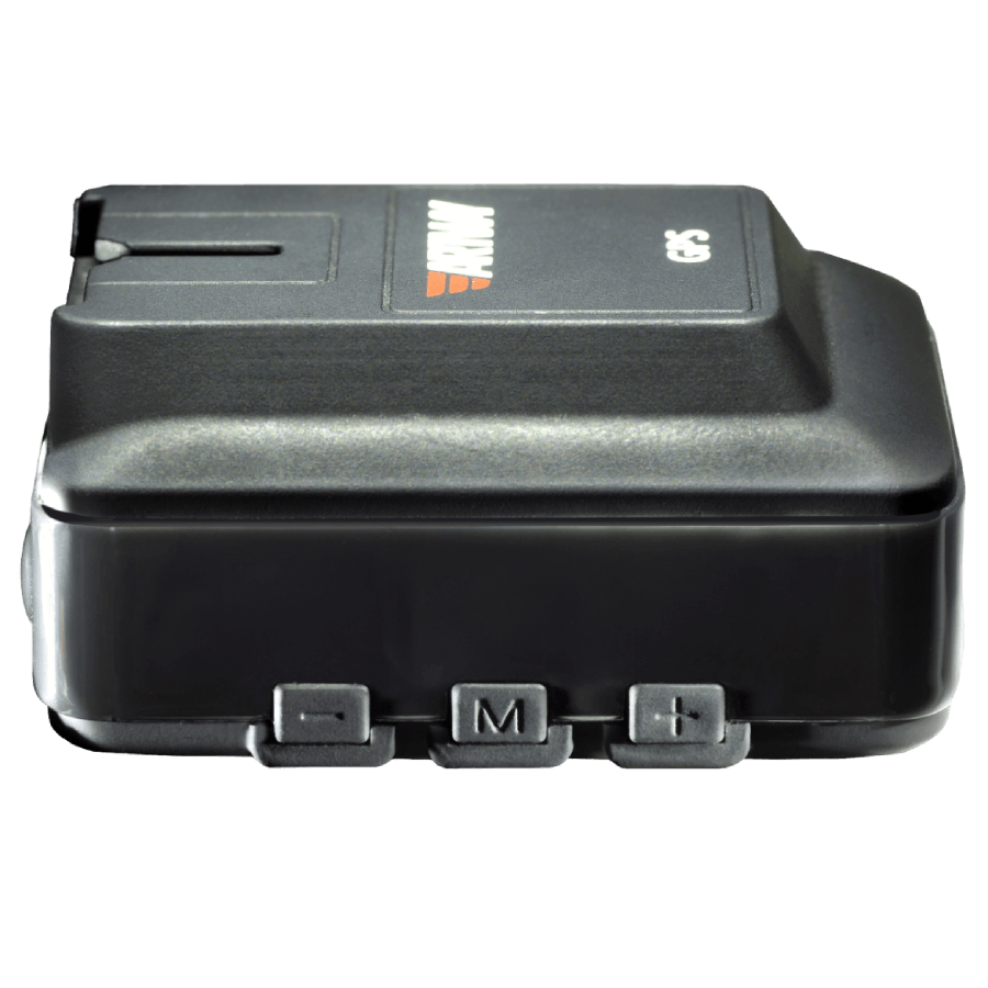 ARTWAY | RD-202 GPS | Радар-детектор, Миниатюрный размер. | превью 2
