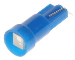 XENITE   | T5B-smd  1009310 | 1SMD Диодная лампа без цоколя , СИНИЙ СЕМЕЧКА , 1шт | превью 1