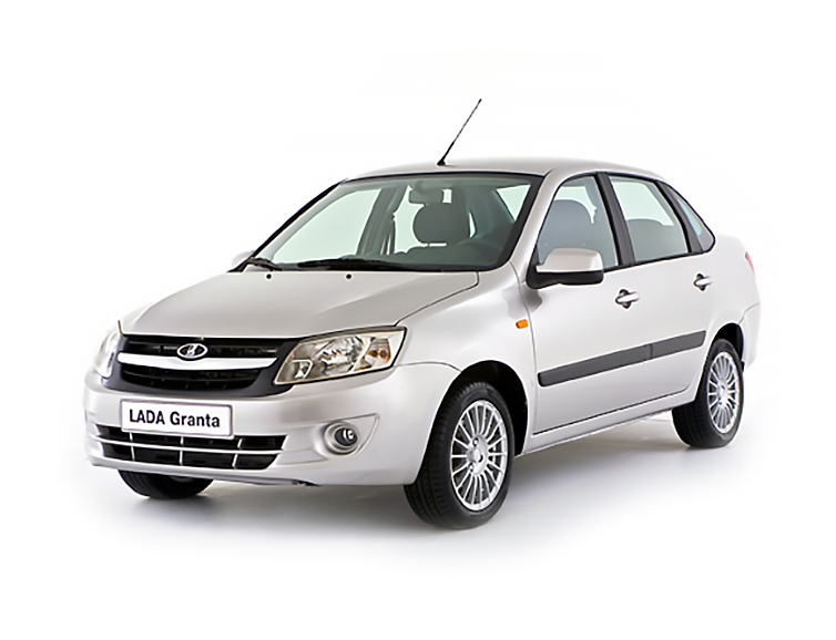 DRAGON | LADA GRANTA (2020-) мех. 5 ст. КП, управление тросом БШ | превью 2
