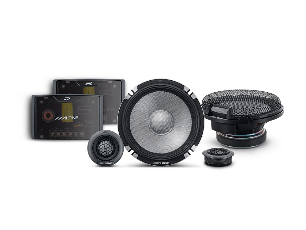 Alpine | R2-S652 | | превью 1
