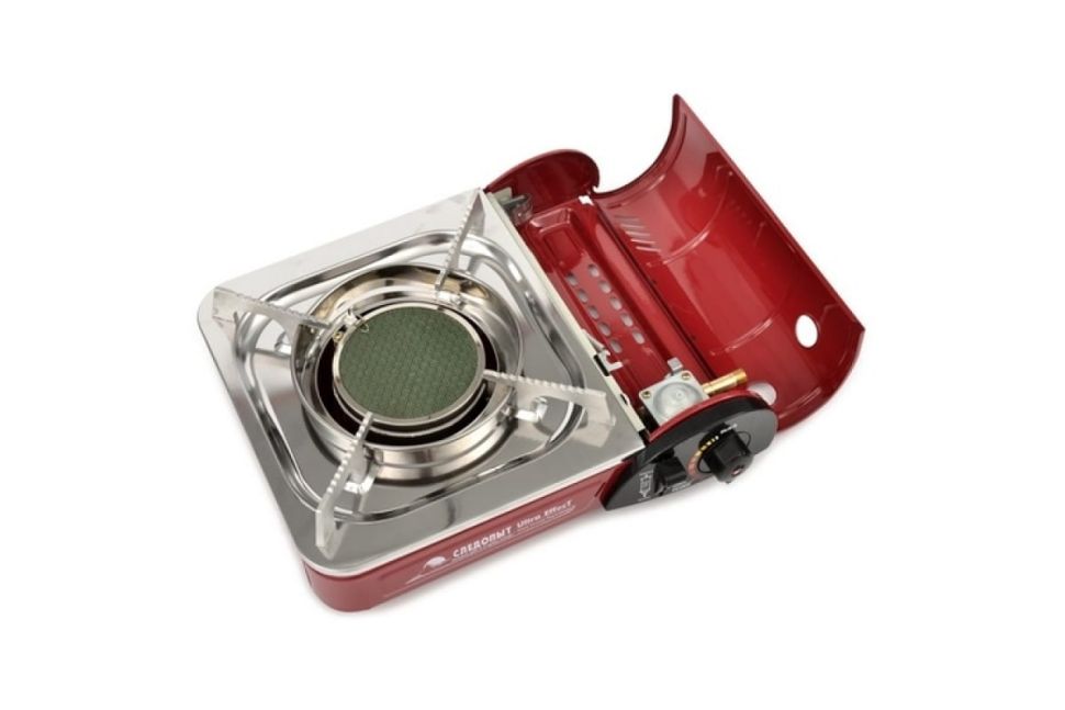 СЛЕДОПЫТ | PF-GST-IM03 | Плита настольная "ULTRAEFFECT"   керамическая с переходником| превью 2